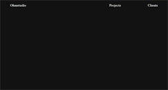 Desktop Screenshot of ohmstudio.fr